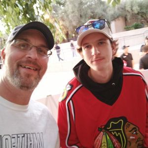 Meet your Posher, Jerry